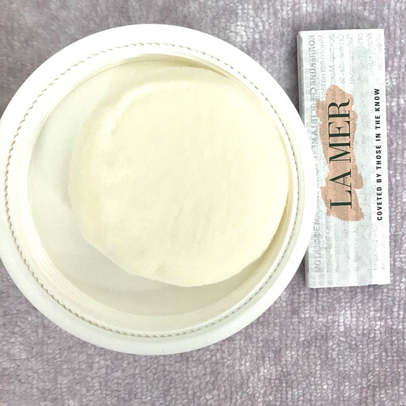Rare La Mer The Powder 05 Translucent .88oz/25g - Picture 9 of 16